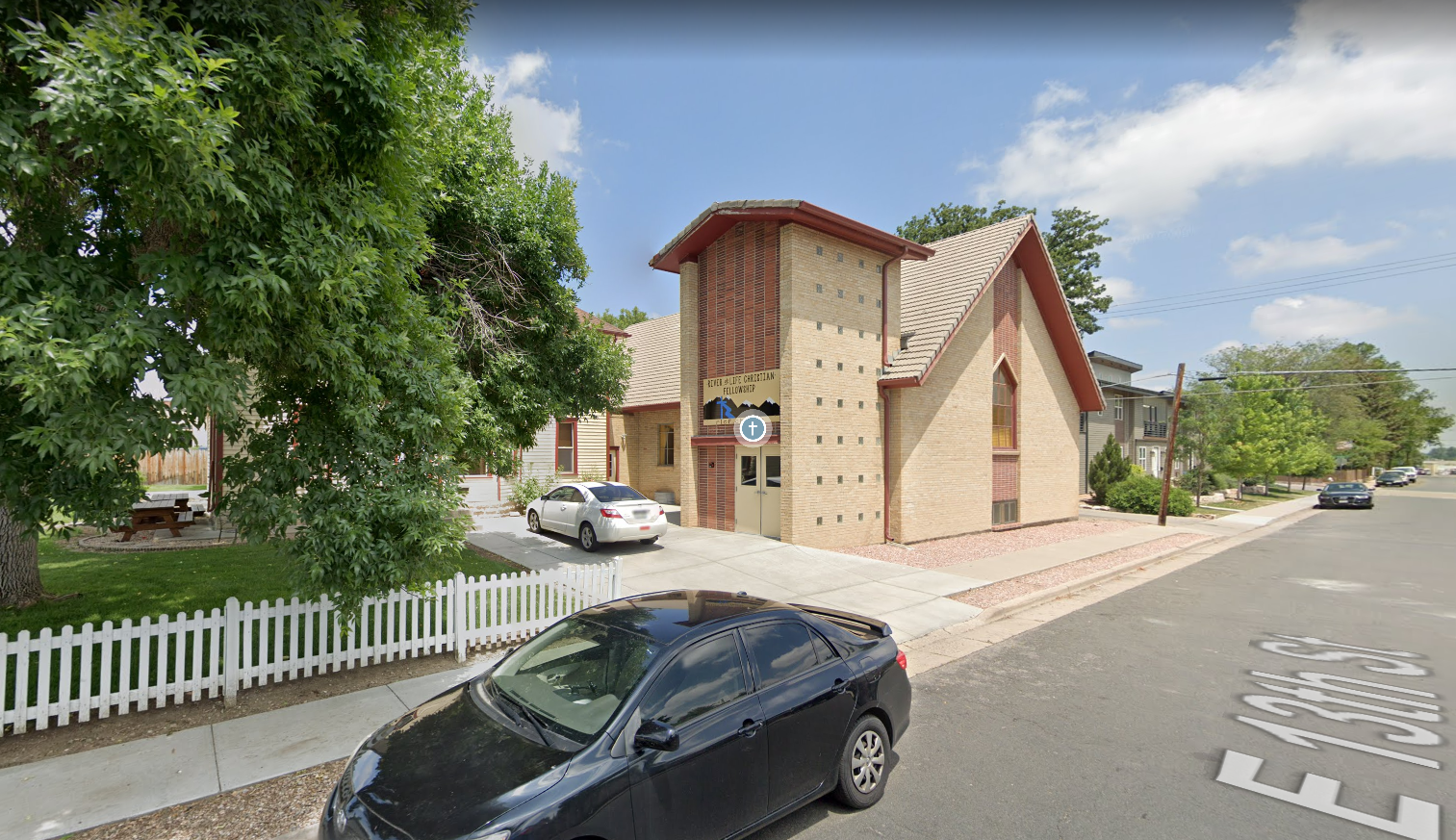River of Life Christian Fellowship